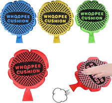 4 Stück pupskissen furzkissen