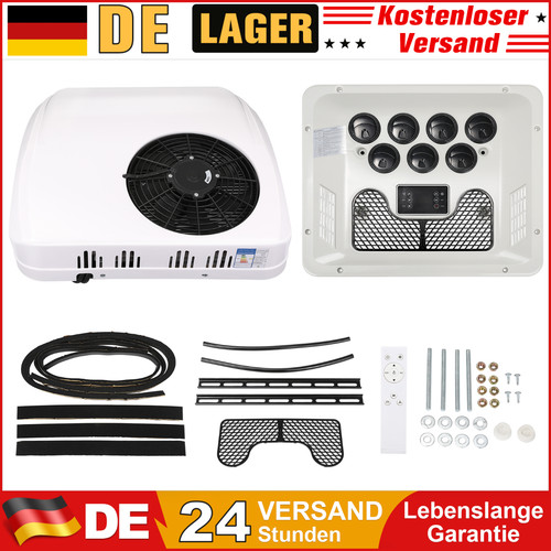 24v dachklimaanlage - 24v,