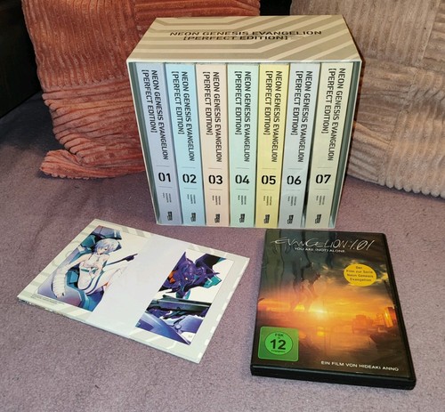 Neon genesis evangelion - neon,
