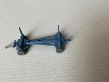 Wiking alter Langholzanhänger/Rungenanhänger