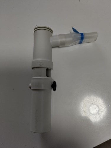 Inhalier aufsatz mit - inhalier,
