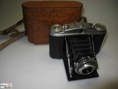 Agfa isolette 6x6 - agfa,