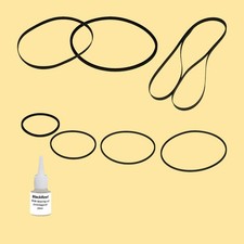 Riemen Öl = Kit 5 für Sharp