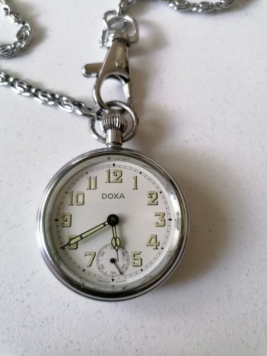 Taschenuhr doxa cal unitas - taschenuhr, cal.unitas