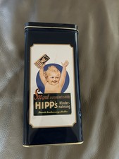 Hipp Blechdose / Sammeldose