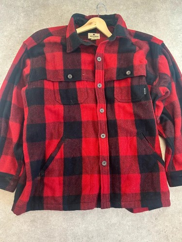 Woolrich caban rot - caban, herren