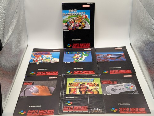Super nintendo snes - super,