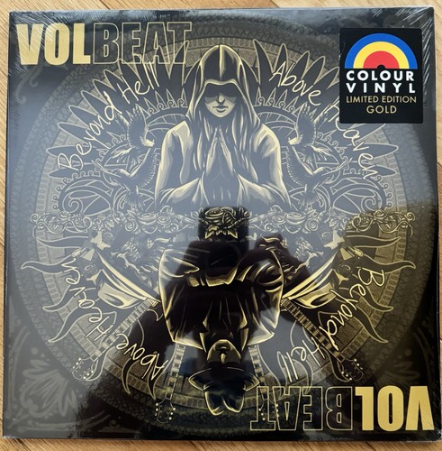 Volbeat beyond hell - /, above