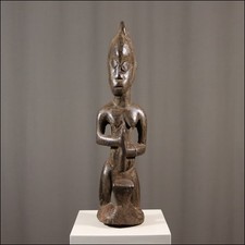 83744) Figur Yoruba Nigeria Afrika AFRIKANISCHE KUNST