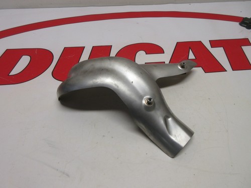 Ducati auspuff hitzeschild - ducati,