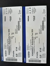 Karten Konzert Powerwolf