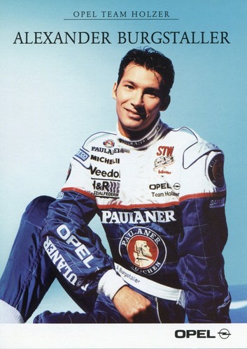 Alexander burgstaller - alexander,