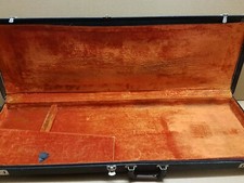 1965 FENDER ELECTRIC 12 STRING CASE - made in USA