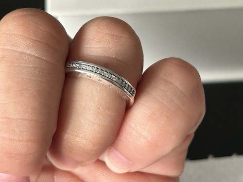 Original pandora ring 50 - ring, gr