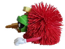 Vintage Looney Toons Koosh Ball Marvin der Marsianer 1997 Spielzeug Sammler