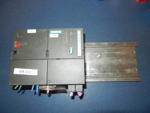 Siemens simatic 300 - simatic, s7