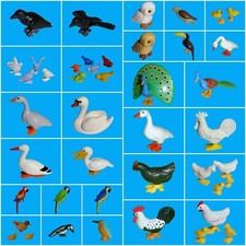 Playmobil vögel federvieh - federvieh,