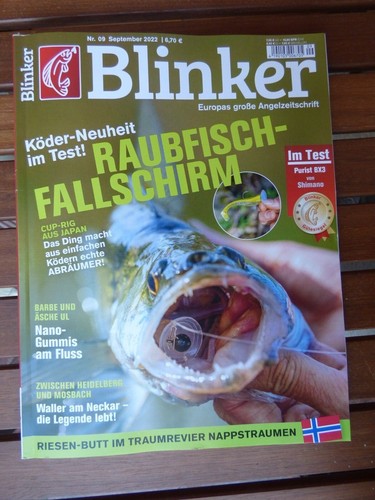 Blinker september 2022 - blinker,