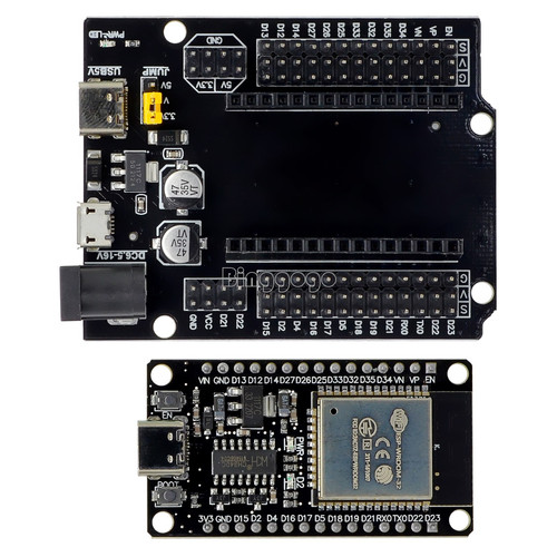 Type esp32 wifi bluetooth - type-c,