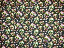 French Terry Sommer Sweatstoff