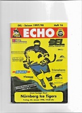 Stadionheft - Krefeld Pinguine