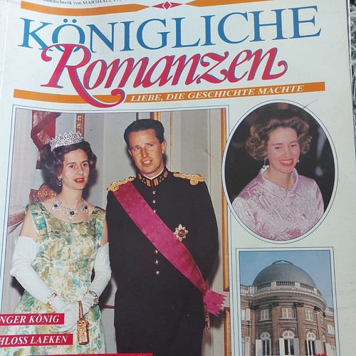 Königliche romanzen 30 - romanzen,