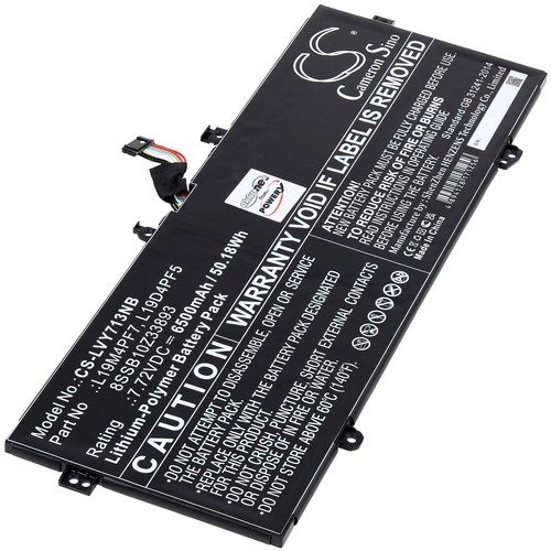 Akku kompatibel mit lenovo - akku,