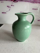 Vase türkis Keramik