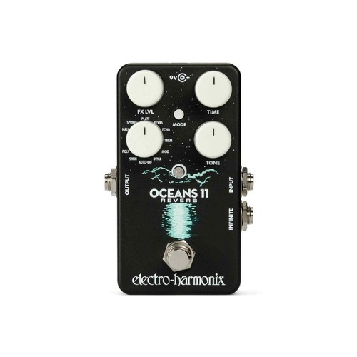 Electro harmonix oceans - oceans, 11
