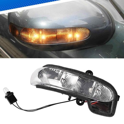 Rechte led blinker licht - led,