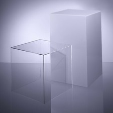 ACRYLGLASHAUBE HAUBE