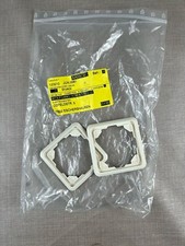 JUNG 5581 Abdeckrahmen weiß