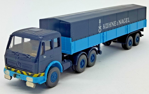 Wiking lkw mercedes - lkw, mercedes-benz