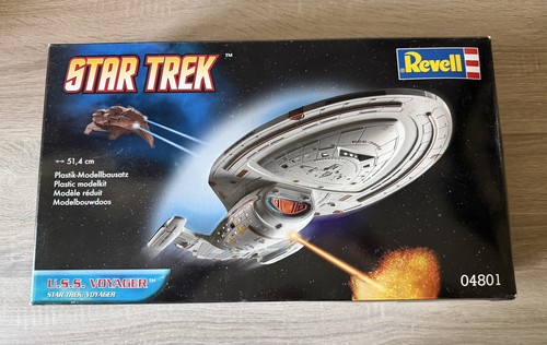 Revell star trek s - star, u.s.s