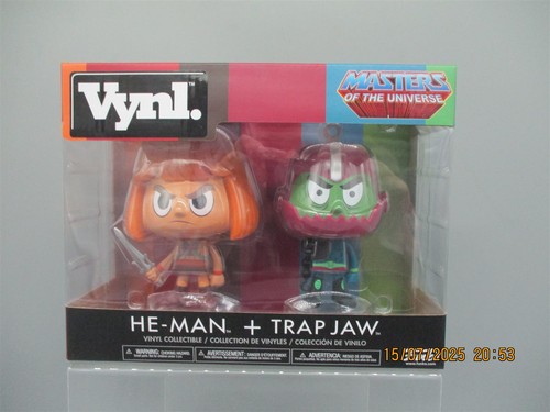 Funko vynl man trap - -, +