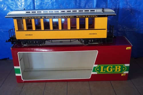 Lgb spur g - g, 3080