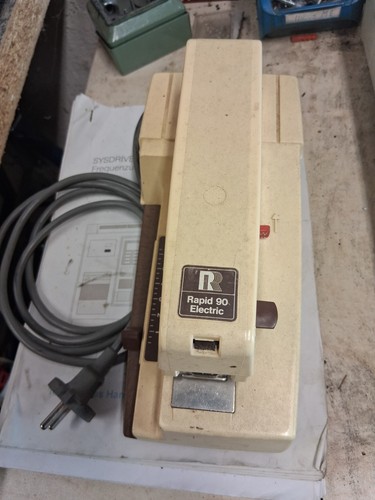Elektrotacker rapid - elektrotacker,