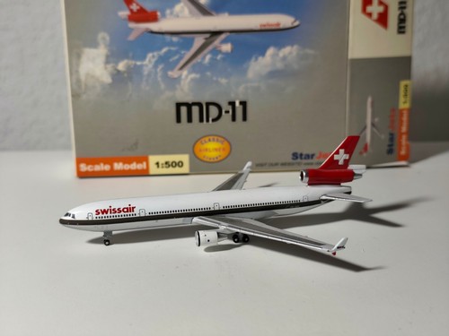 Starjets swissair - starjets, herpa)
