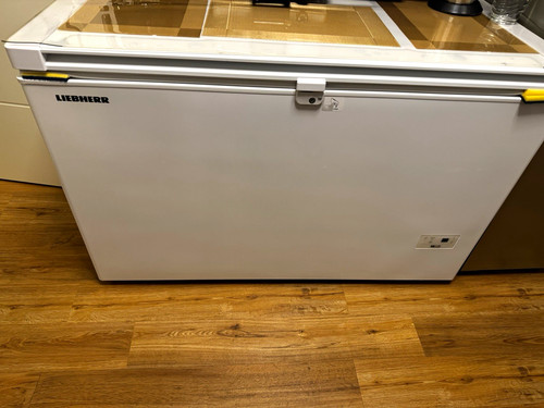 Liebherr tiefkühltruhe - liebherr,