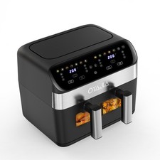 10L Doppel Heißluftfritteuse