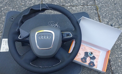 Audi lenkrad grau 8k0 - audi,
