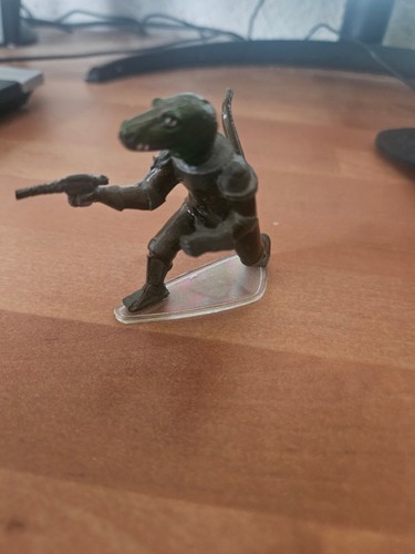 Topsider perry rhodan figur - rhodan,