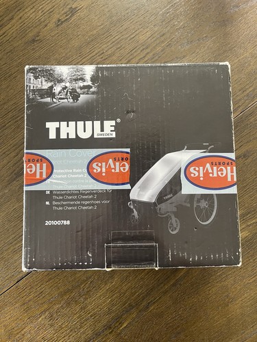Thule chariot cheetah - , 2