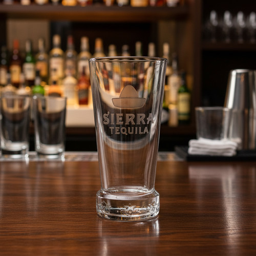 Sierra tequila glas 3l - sierra,