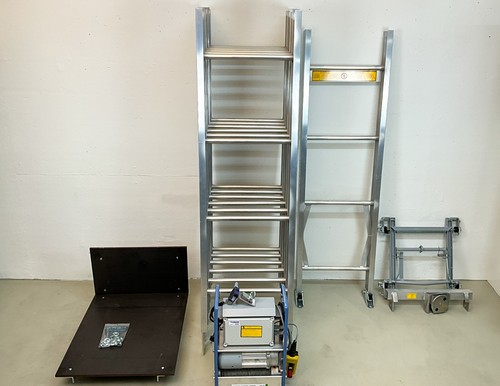 Geda 200 standard lift m - 200, 14 m