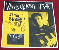 Vinyl LP* Wreckless Eric