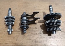 Kreidler Florett : Schaltung komplett Motor Getriebe 4-Gang K54 Super 4