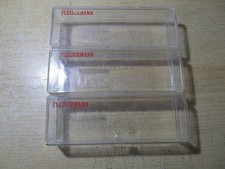 3 Ganz leere kurze Spur N -