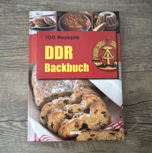 Ddr backbuch 100 - 100, –