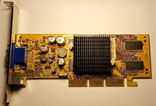 AGP Grafikkarte MVGA-NVG17GAM